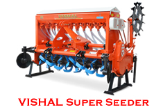 VISHAL ECO - Super Seeder