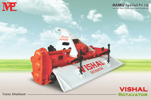 MANKU AGRO - VISHAL Combines