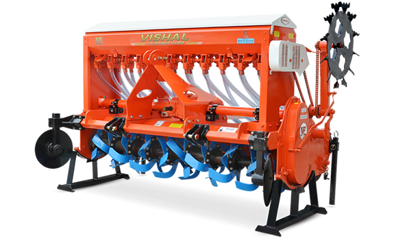 VISHAL ECO Super Seeder